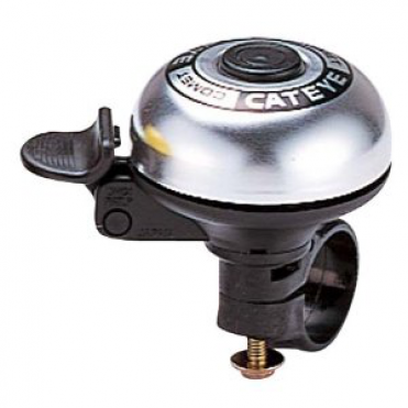 Звонок Cat Eye PB-200 серебристый